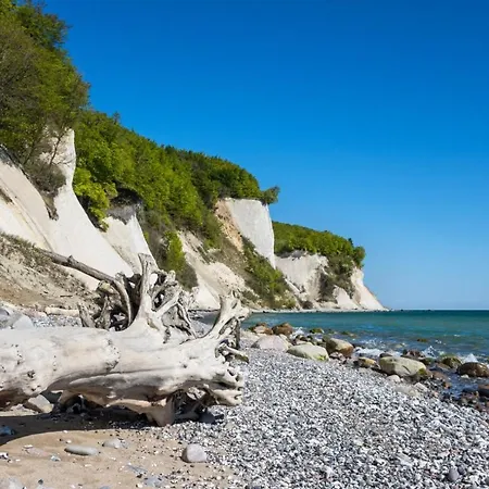 Apartamento Hildegard 7- 200 Meter-zentrum Von Binz