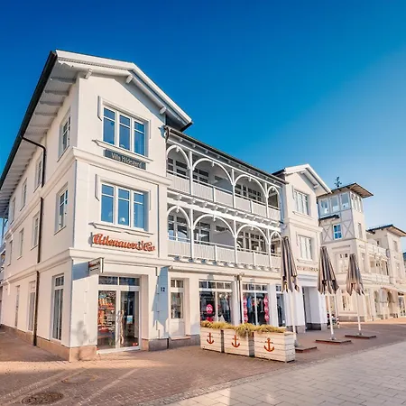 Apartamento Hildegard 7- 200 Meter-zentrum Von Binz