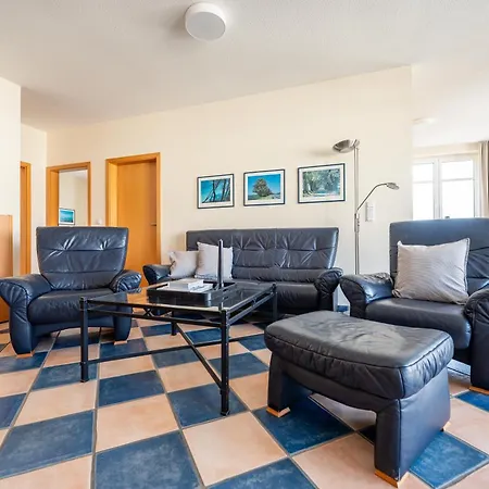 Hildegard 7- 200 Meter-zentrum Von * Binz