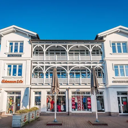 Hildegard 7- 200 Meter-zentrum Von アパート