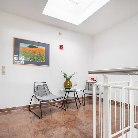 Hildegard 7- 200 Meter-zentrum Von Binz