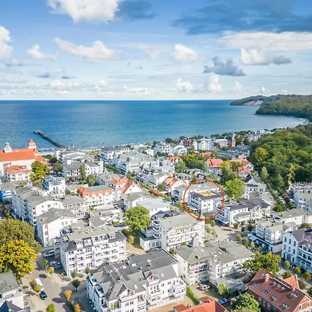 Apartamento Hildegard 7- 200 Meter-zentrum Von