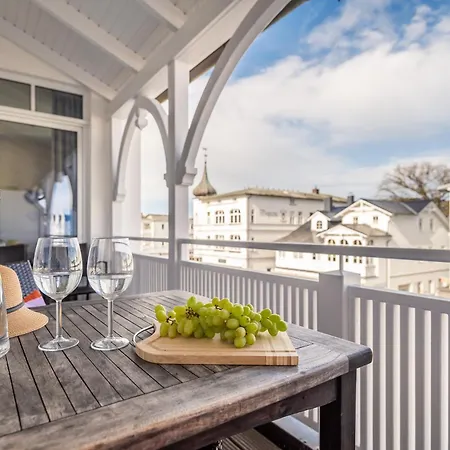 Hildegard 7- 200 Meter-zentrum Von Apartamento *