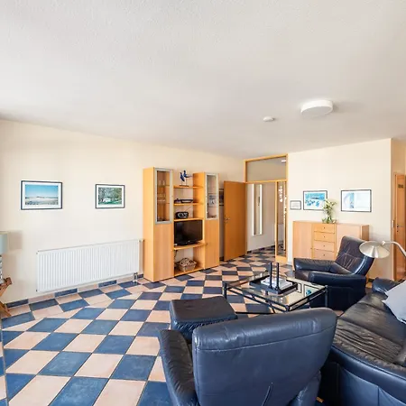 Hildegard 7- 200 Meter-zentrum Von Apartamento Binz