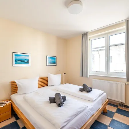 Hildegard 7- 200 Meter-zentrum Von Apartamento