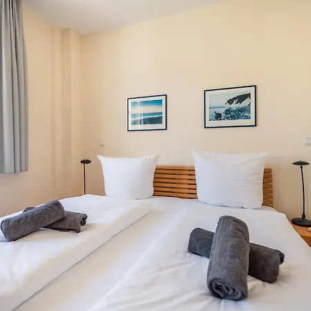 Apartamento Hildegard 7- 200 Meter-zentrum Von