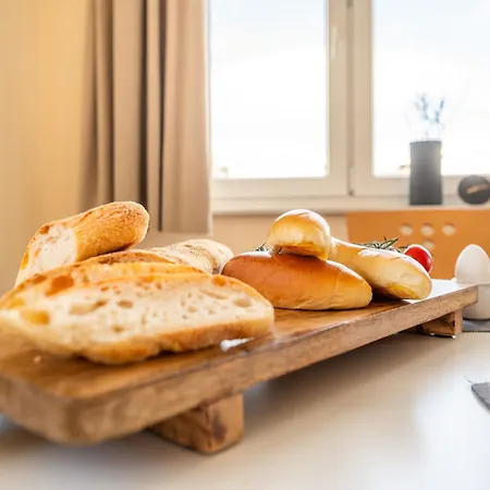 Hildegard 7- 200 Meter-zentrum Von * Binz