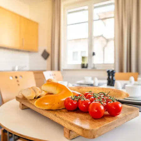 Hildegard 7- 200 Meter-zentrum Von